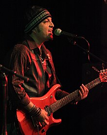 Iqbal Asif Jewel performing in Seattle, US (October 2012)