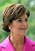 U.S. First Lady Laura Bush