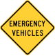 Emergency vehicles, Delaware