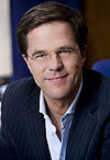 Mark Rutte, Prime Minister of the Netherlands