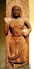 A Buddha, 2nd century, Mathura.