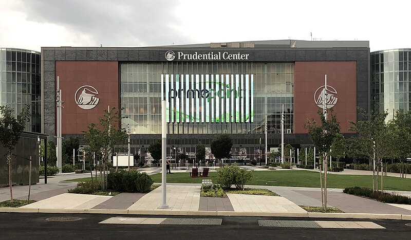 File:PrudentialCenter.MulberryCommons.Newark.2019.jpg