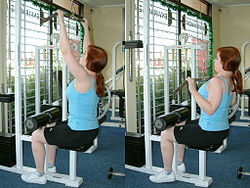 Pulldown machine