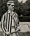 Image 40Richard Sears, a joint all-time record-holder in men's singles (from US Open (tennis))