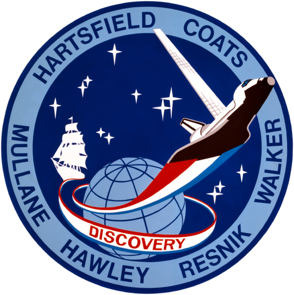 Archivo:Sts-41-d-patch.png