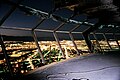 View from Stratosphere during construction