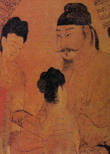 Archivo:Tang Emperor Taizong.jpg