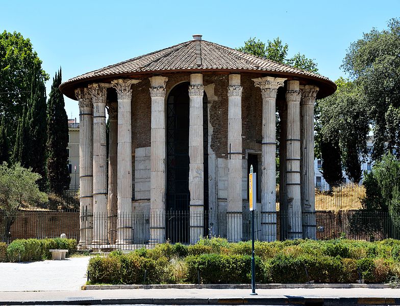 File:Temple of Hercules (Rome).jpg