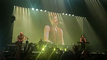 The Script NSWS Tour.JPG