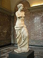 Aphrodite of Milos (c.100 BC), Louvre