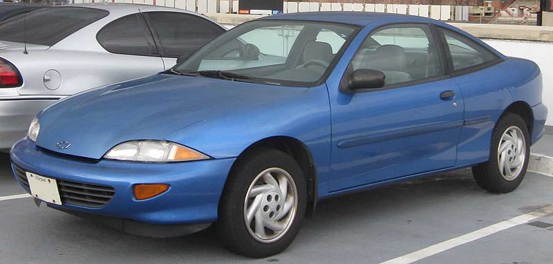 File:95-99 Chevrolet Cavalier coupe.jpg