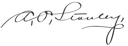 File:Augustus Owsley Stanley Signature.svg