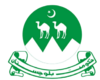 Official logo of Balochistan