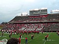 Cajun Field in Louisiana, Lafayette