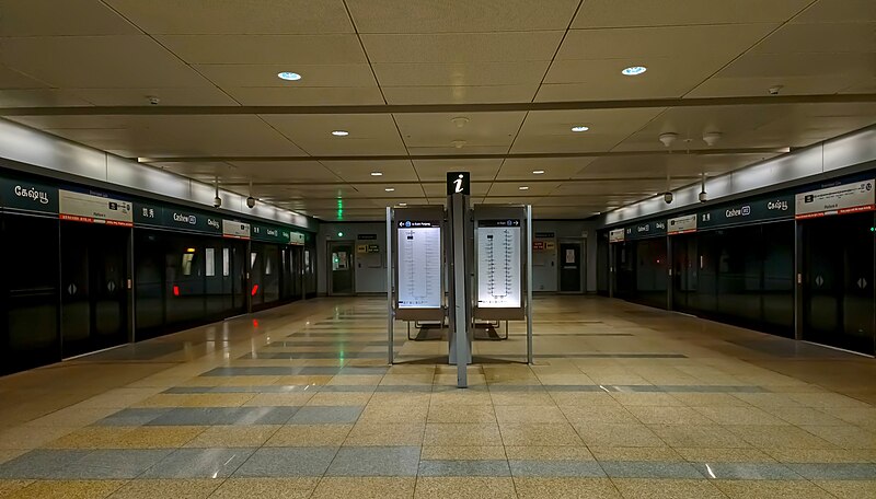 File:Cashew MRT Station 202407.jpg