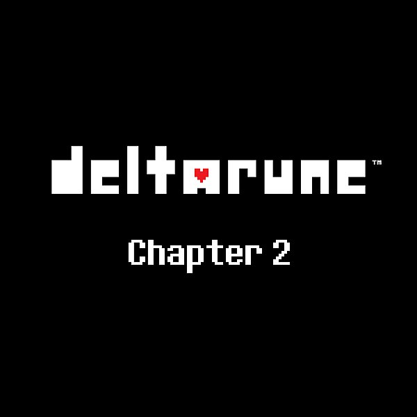 Файл:Deltarune Chapter 2 Soundtrack.jpg