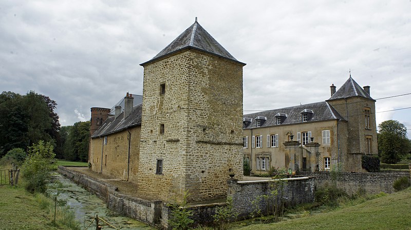 Файл:Douves et château 971.jpg