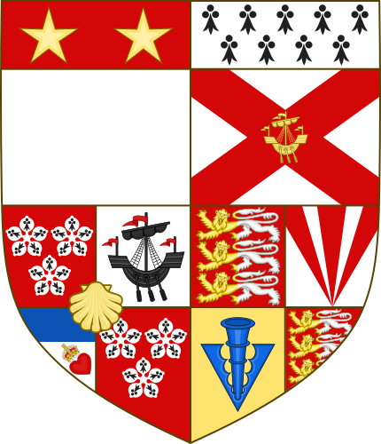 File:Earl of Orkney COA.svg