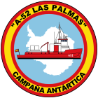 Emblema del Las Palmas