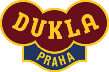 FK Dukla Praha logo.png