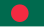 Bandera de Bangladés