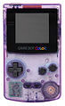 Game Boy Color Выпущен в ноябре 1998[16]