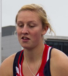 Holly Bleasdale (GBR) 2011.jpg