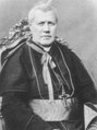 Cardinal Giuseppe Sarto (later Pope Pius X)