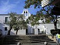 Iglesia de San Antonio.