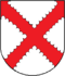 Coat of arms of Lugnez