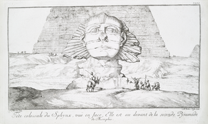 Frederic Louis Norden, Voyage d'Égypte et de Nubie (1755)