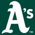 A's Logo