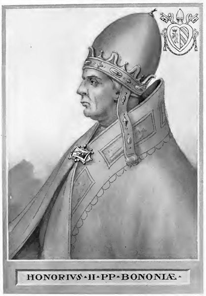 Файл:Pope Honorius II.jpg