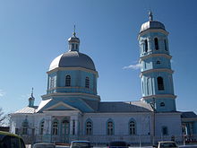 Prymorskoe church skyline.jpg