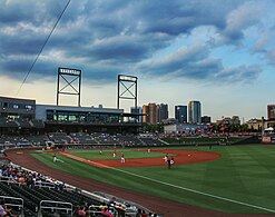 Regions Field (Birmingham Barons)