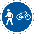 Pedestrian & Bike only