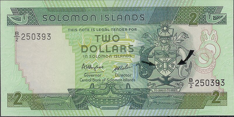 Файл:Solomon Islands $2 banknote.jpg