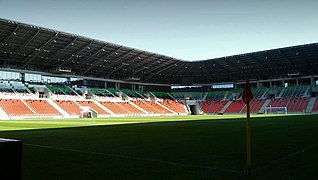 Estadio Municipal de Tychy Tychy