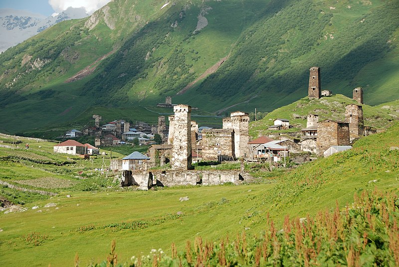 Файл:Ushguli Svaneti Georgia.JPG