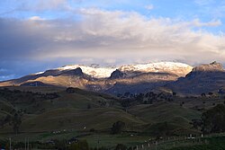 Nevado del Ruiz