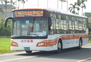 台中市公車14路