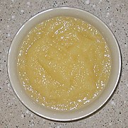 Apple sauce