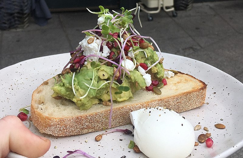 File:Avocado Toast Melbourne (cropped).jpg