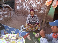 Berber family-drinking tea-Atlas.JPG