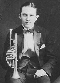 Bix Beiderbecke in 1924