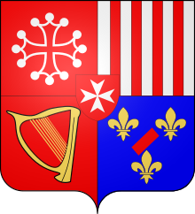 Blason Arpajon 2.svg