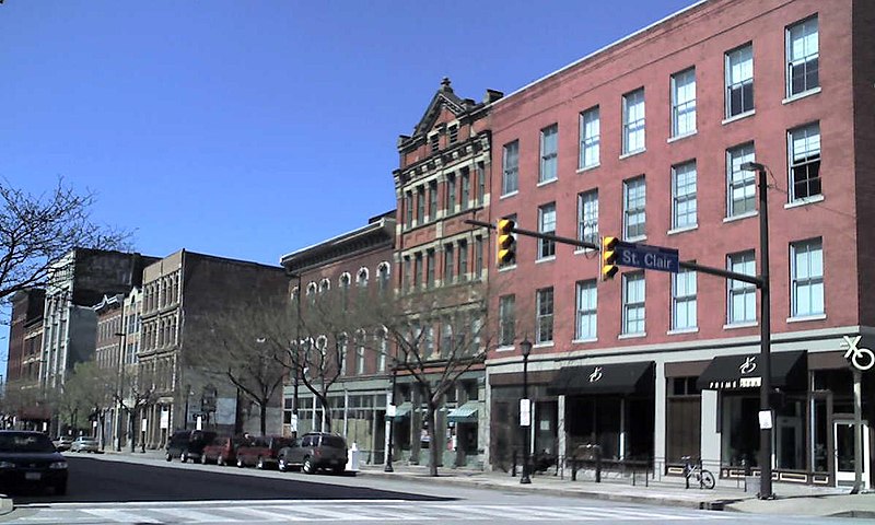 File:Cleveland West Sixth Street.jpg