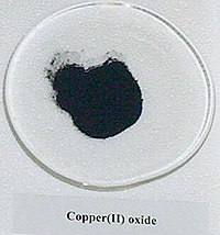 Copper(II) oxide