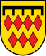 Coat of arms of Ettringen