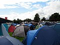 The camp site in 2006.